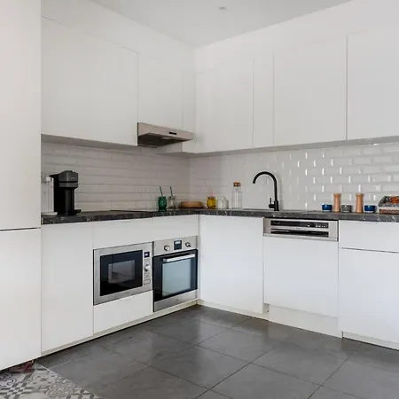 Royal Design Apartment Brussels