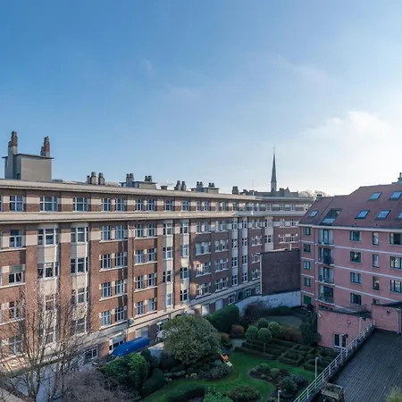 Apartment Royal Design Brussels